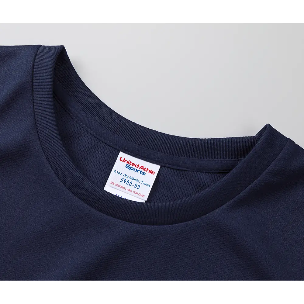 4.1オンス ドライアスレチック Tシャツ〈ウィメンズ〉