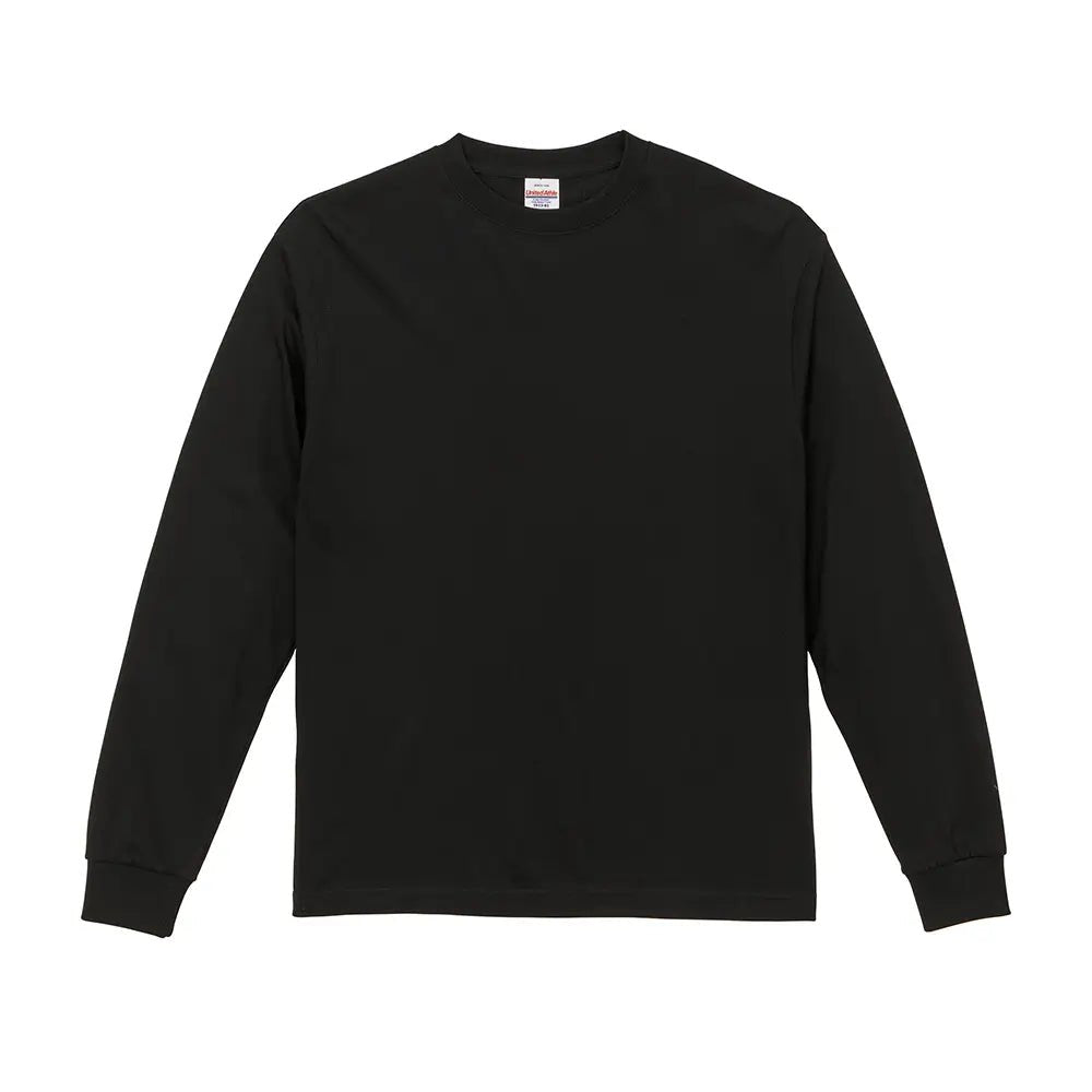6.2オンス プレミアム ロングスリーブ Tシャツ(2.1インチリブ)