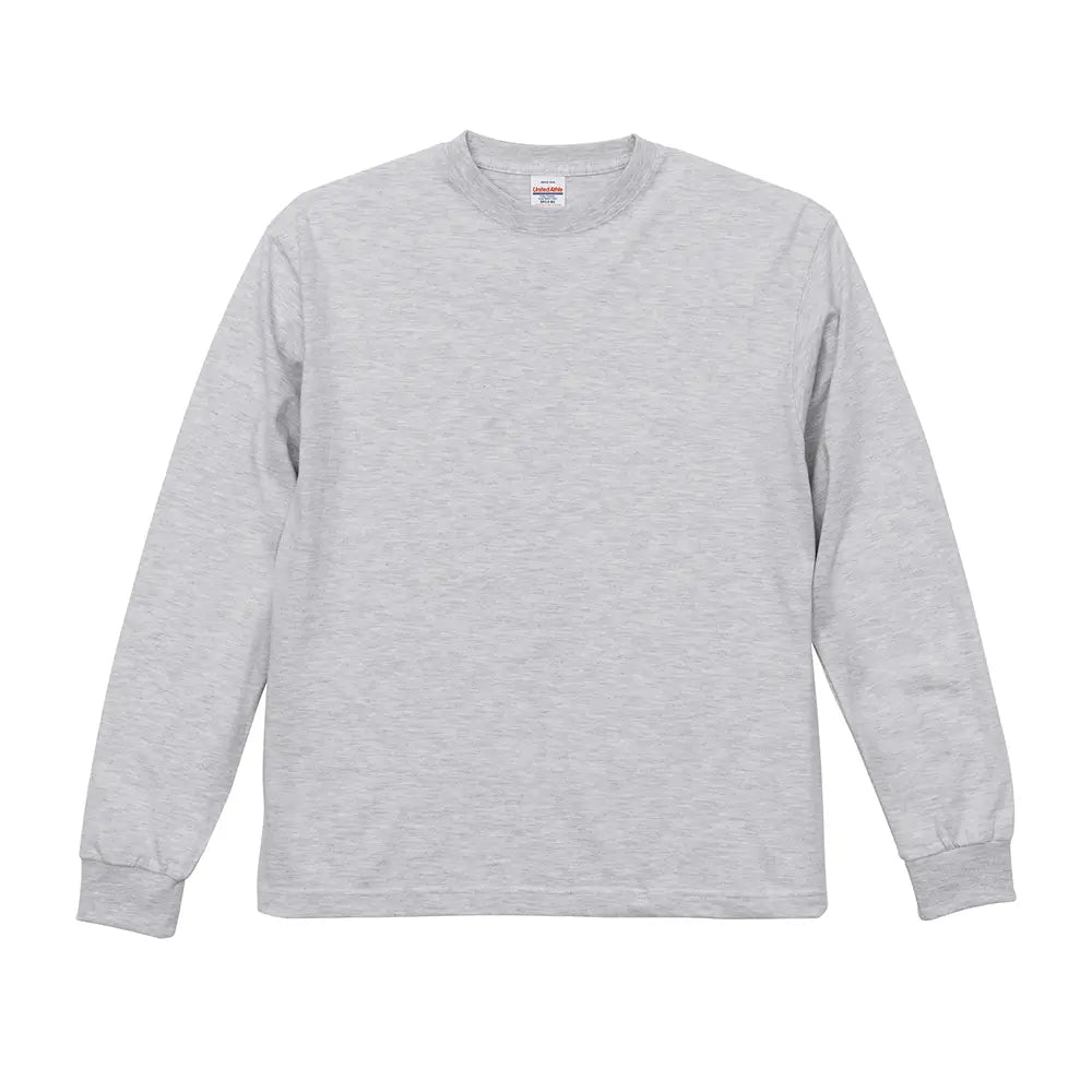 6.2オンス プレミアム ロングスリーブ Tシャツ(2.1インチリブ)