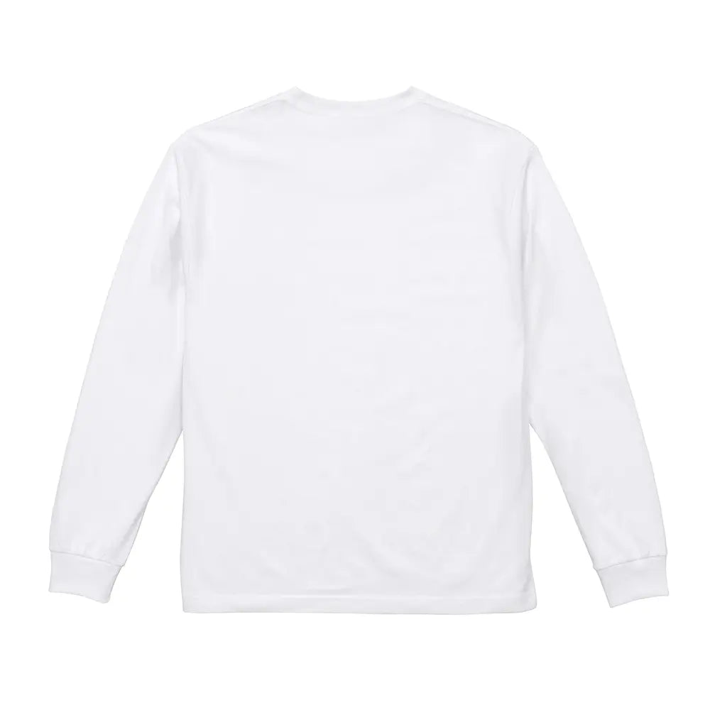 6.2オンス プレミアム ロングスリーブ Tシャツ(2.1インチリブ)