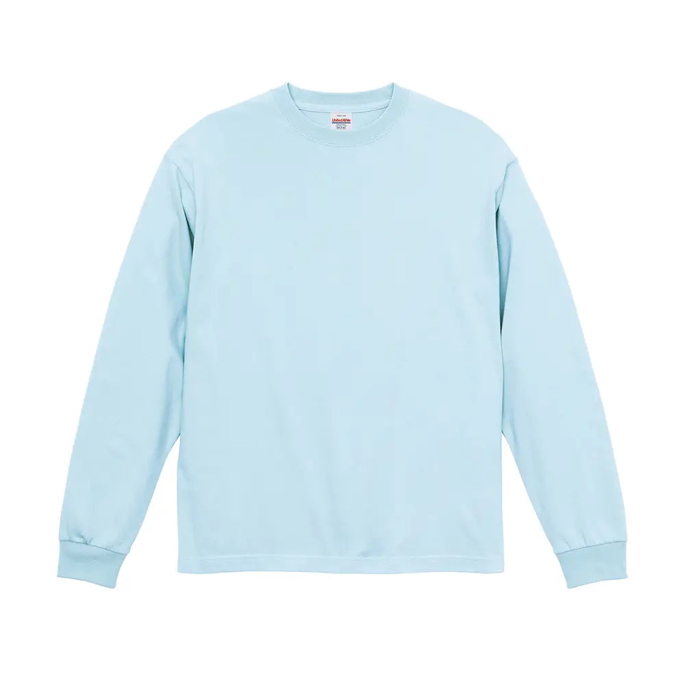 6.2オンス プレミアム ロングスリーブ Tシャツ(2.1インチリブ)