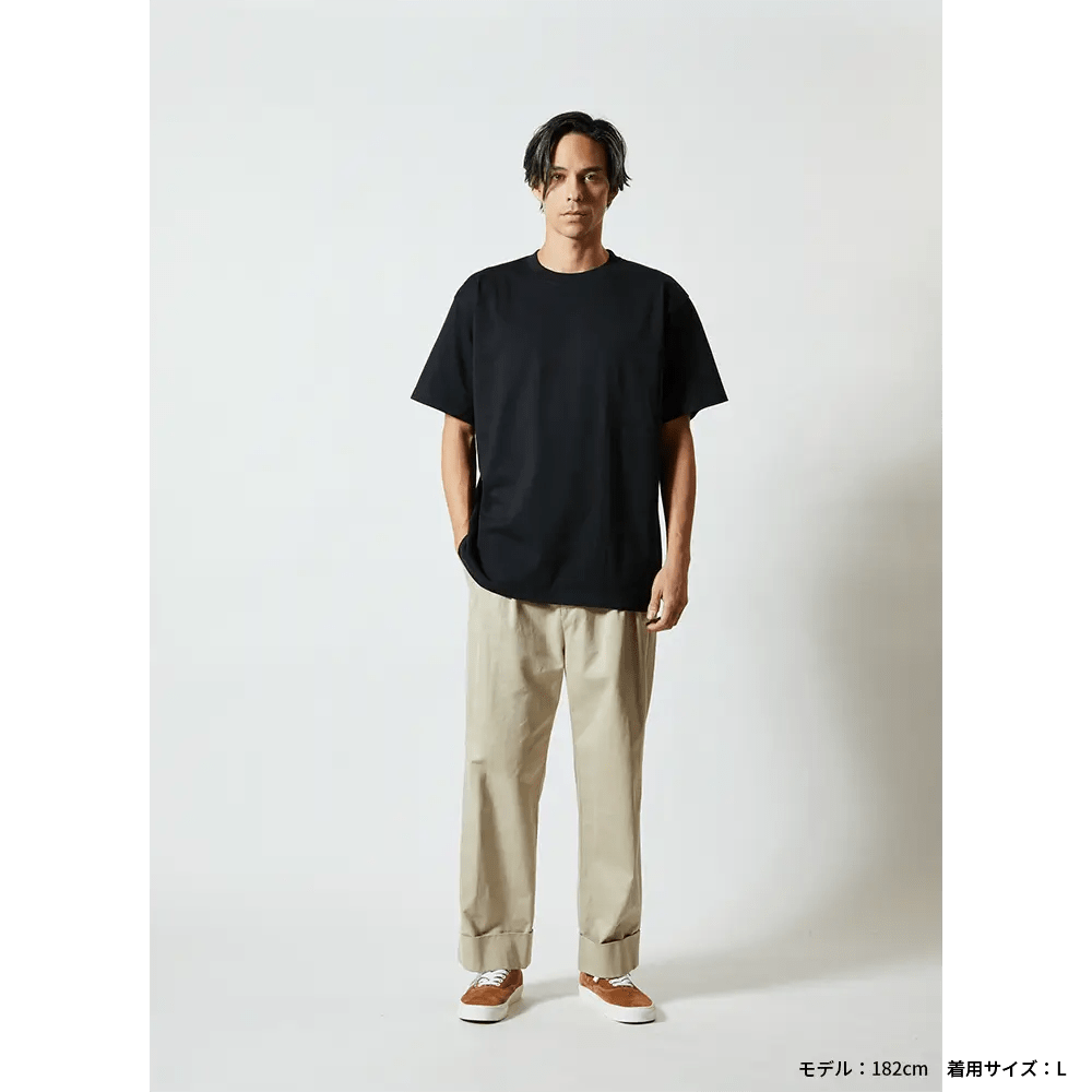6.2オンス プレミアム Tシャツ