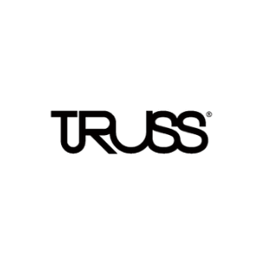 TRUSS(トラス)のオリジナルプリント TRUSS(トラス)のオリジナルプリント