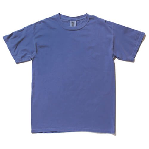 6.1oz ガーメントダイTシャツ - タカハマライフアート