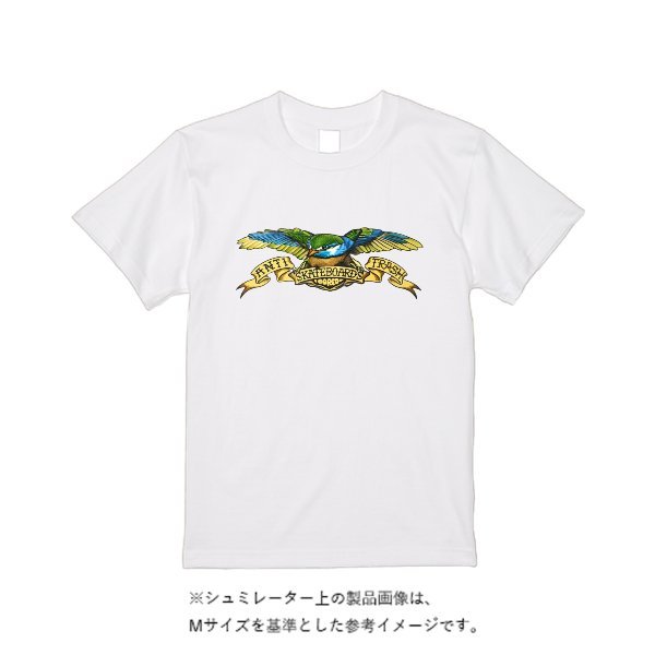 6.2オンス プレミアム Tシャツ - タカハマライフアート