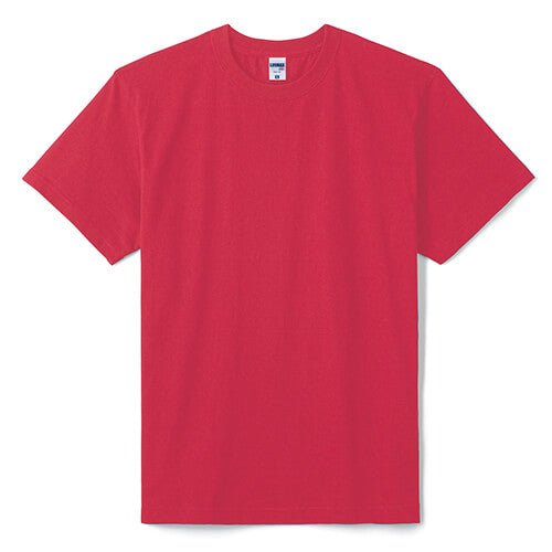 6.2オンスヘビーウェイトTシャツ(ポリジン加工) - タカハマライフアート