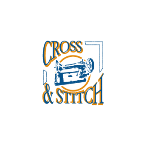 CROSS $ STITCH(クロスアンドステッチ)のオリジナルプリント CROSS $ STITCH(クロスアンドステッチ)のオリジナルプリント