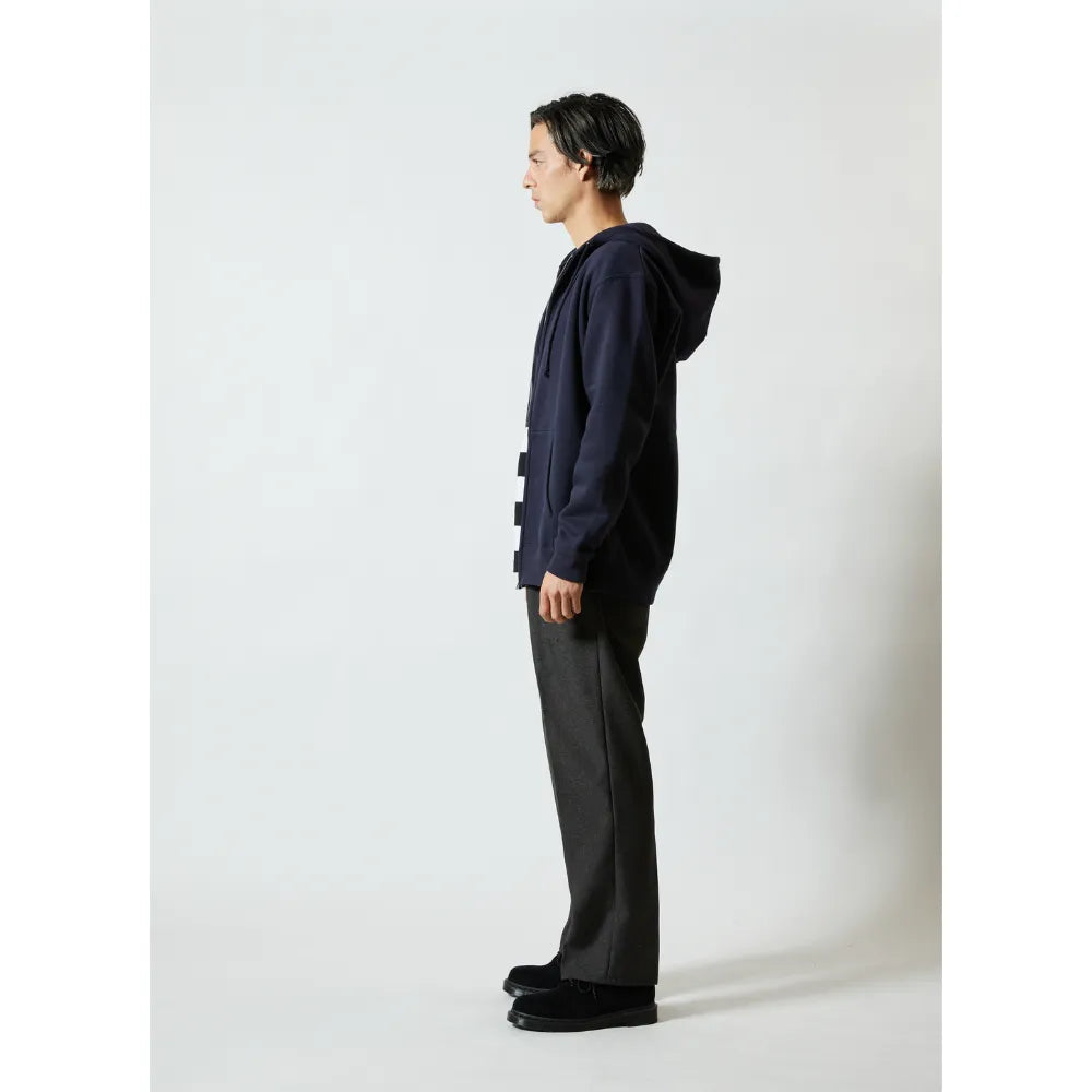 【期間限定10%OFF!】10.0オンス T/C スウェット フルジップ パーカー
