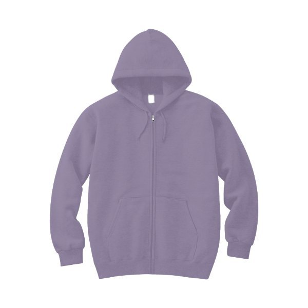 7.0オンス トライブレンドジップパーカ - タカハマライフアート