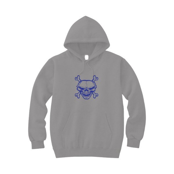 7.0オンス トライブレンドP/Oパーカ - タカハマライフアート