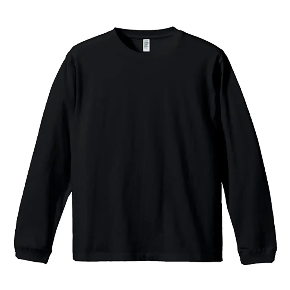 6.6オンス ロングスリーブコンフォートTシャツ(1.6インチリブ)