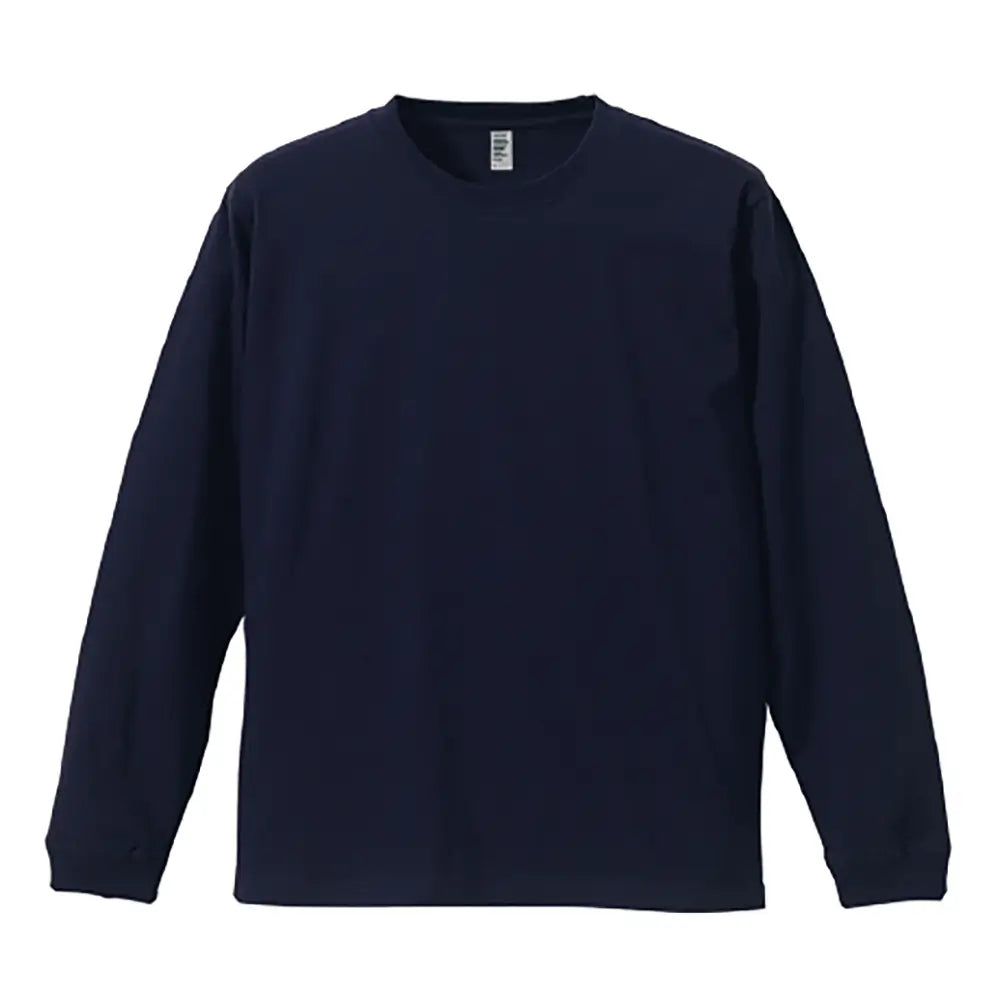 6.6オンス ロングスリーブコンフォートTシャツ(1.6インチリブ)