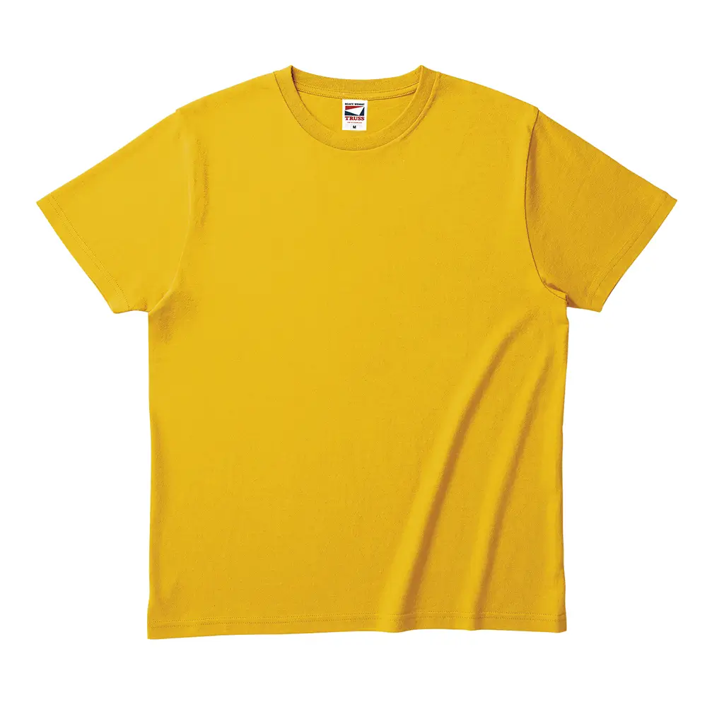 5.6オンス ヘビーウェイト Tシャツ(TRUSS)