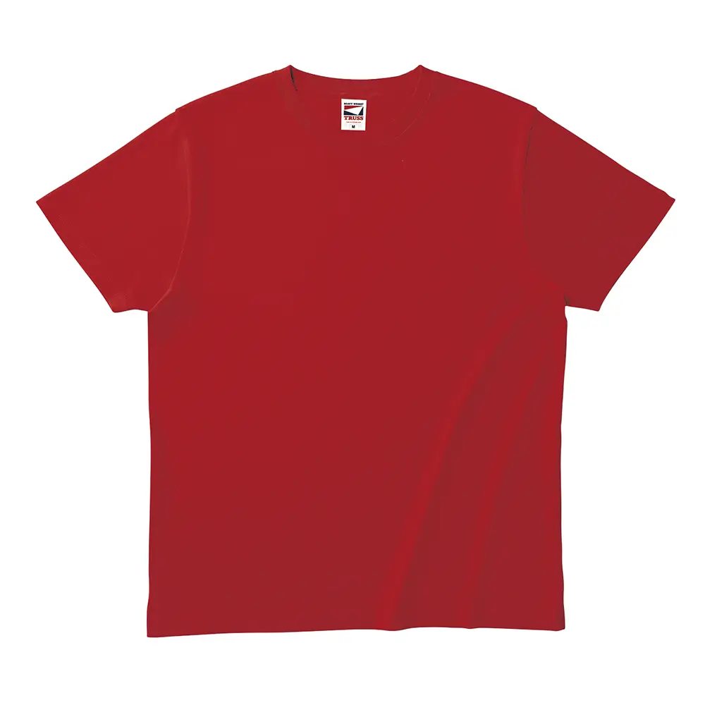 5.6オンス ヘビーウェイト Tシャツ(TRUSS)
