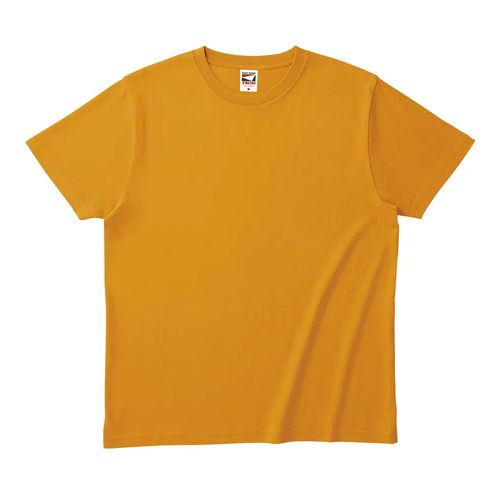 5.6オンス ヘビーウェイト Tシャツ(TRUSS)