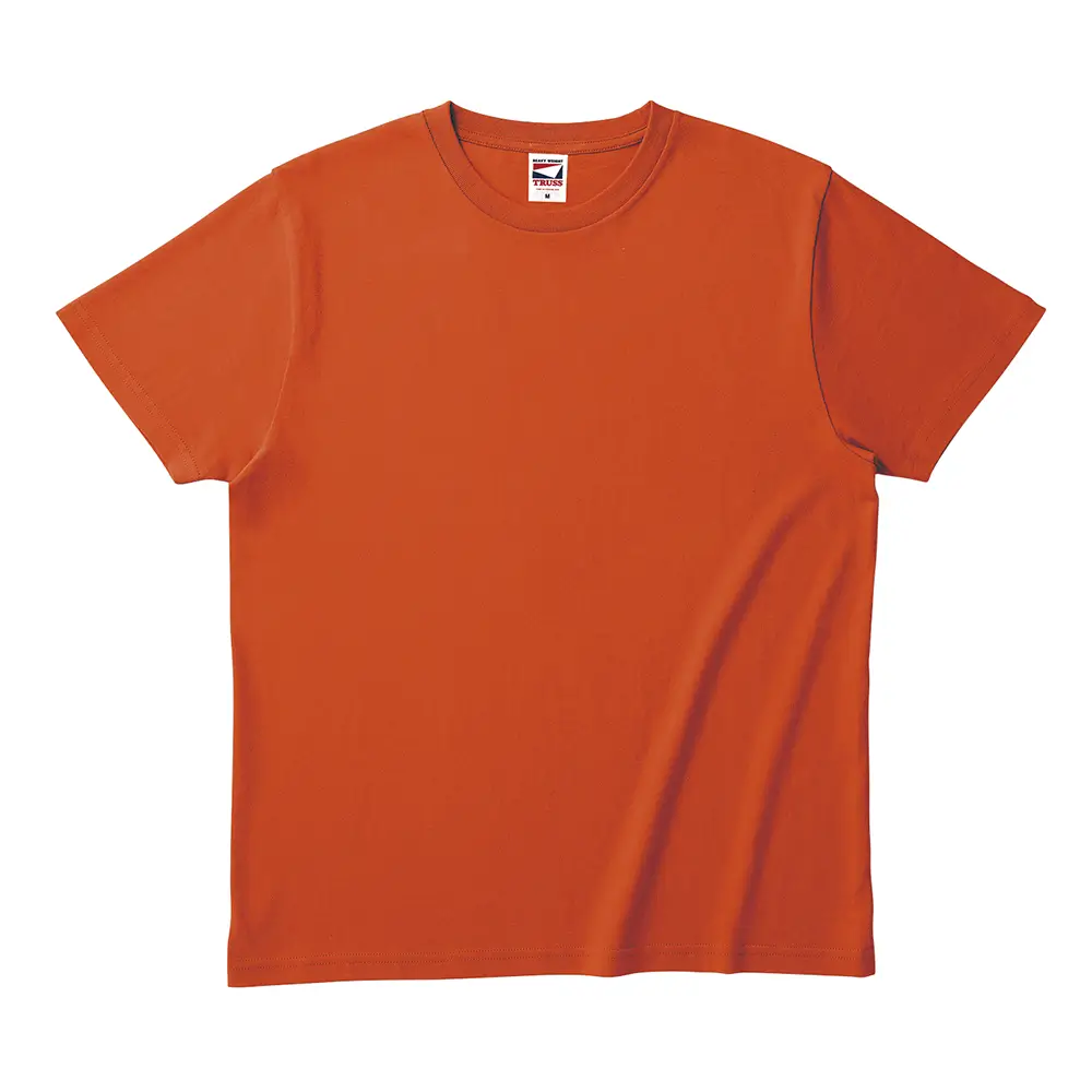 5.6オンス ヘビーウェイト Tシャツ(TRUSS)