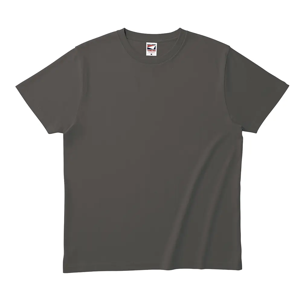 5.6オンス ヘビーウェイト Tシャツ(TRUSS)