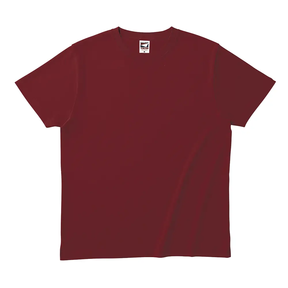 5.6オンス ヘビーウェイト Tシャツ(TRUSS)