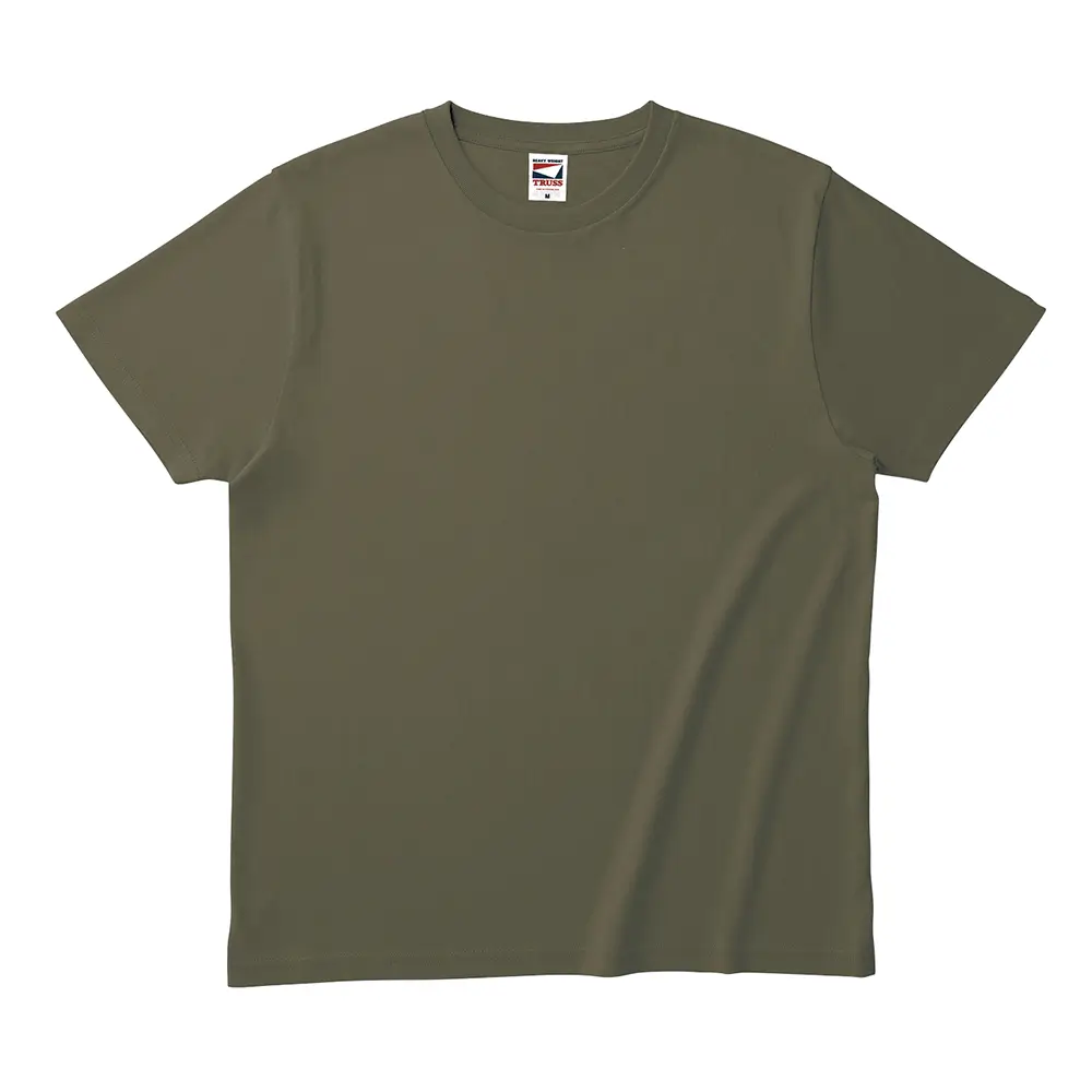 5.6オンス ヘビーウェイト Tシャツ(TRUSS)