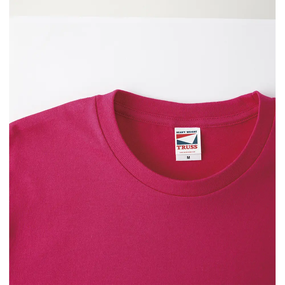 5.6オンス ヘビーウェイト Tシャツ(TRUSS)