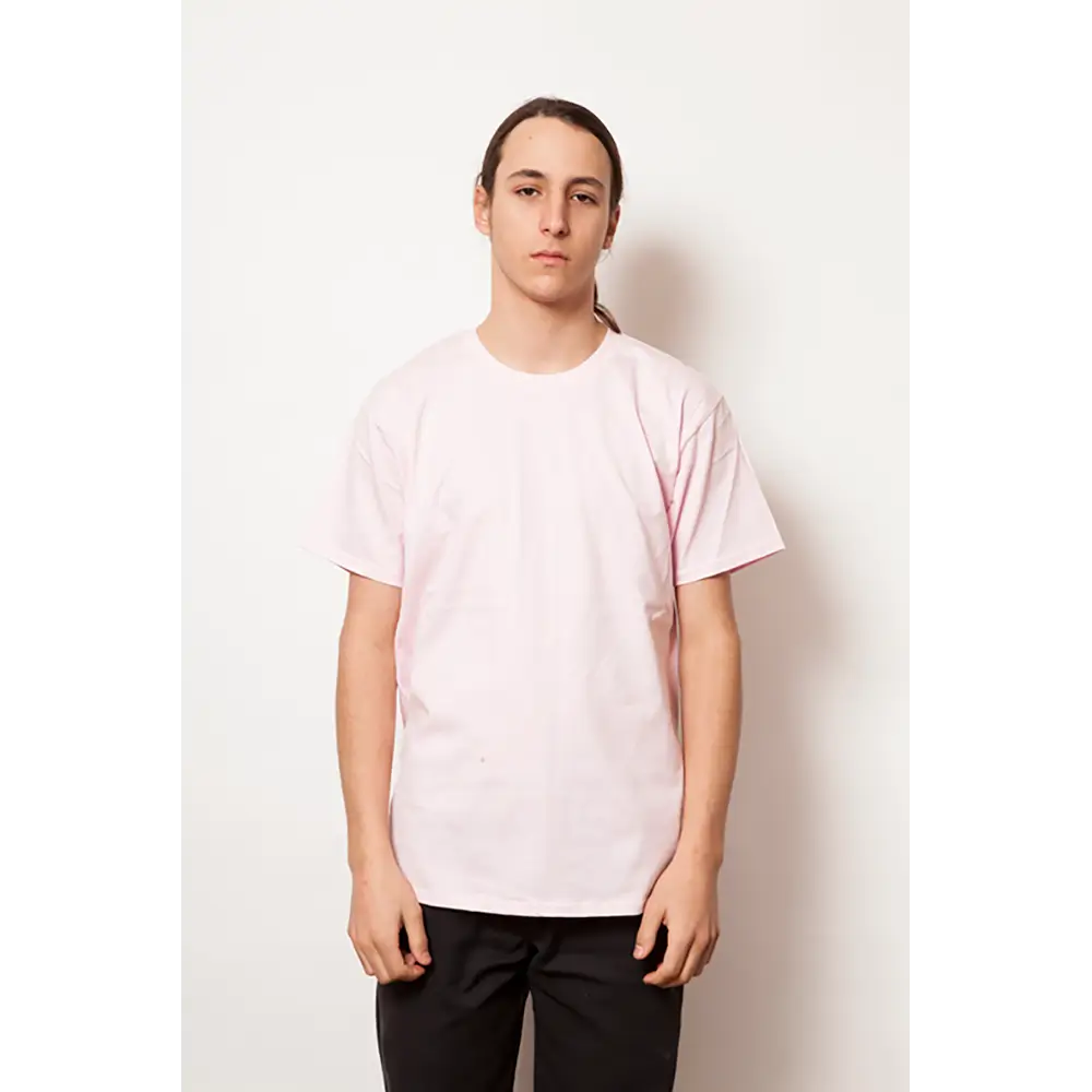 5.3オンス リングスパンTシャツ
