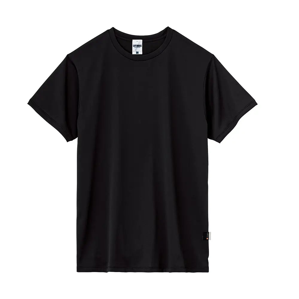 5.6オンスリサイクルポリエステルTシャツ(ポリジン加工)