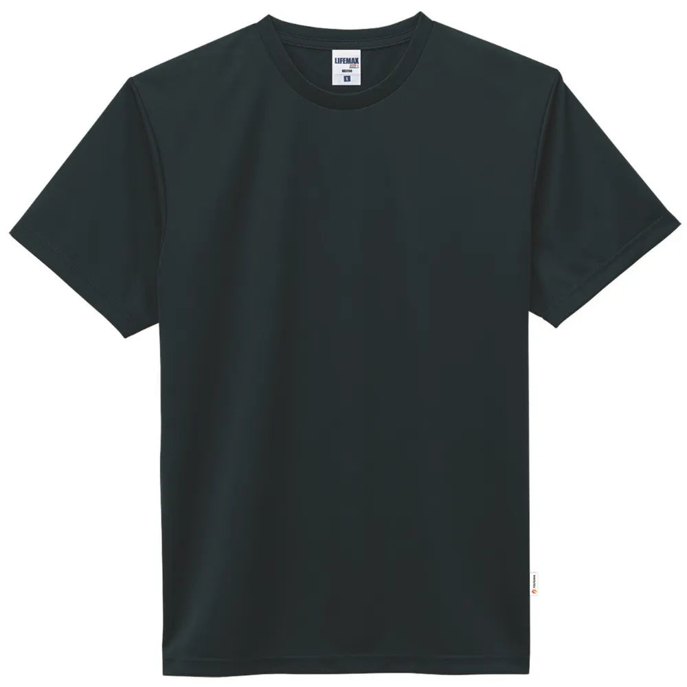 4.3オンスドライTシャツ(ポリジンW加工)
