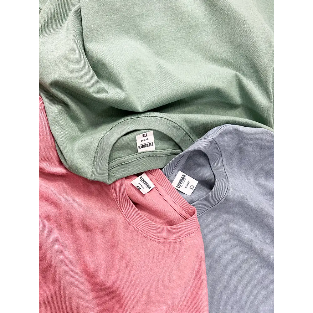 10.2オンススーパーヘビーウェイトロングスリーブTシャツ