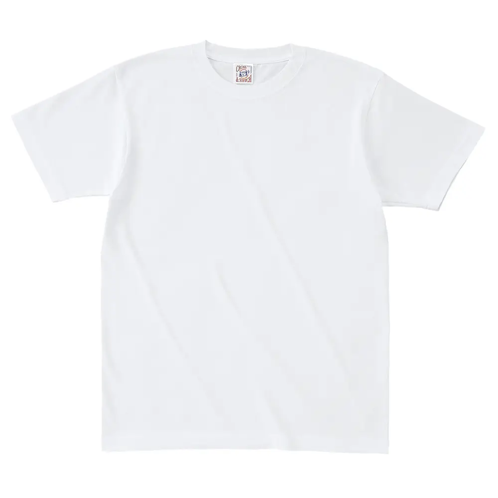6.2オンス オープンエンド マックスウェイト Tシャツ