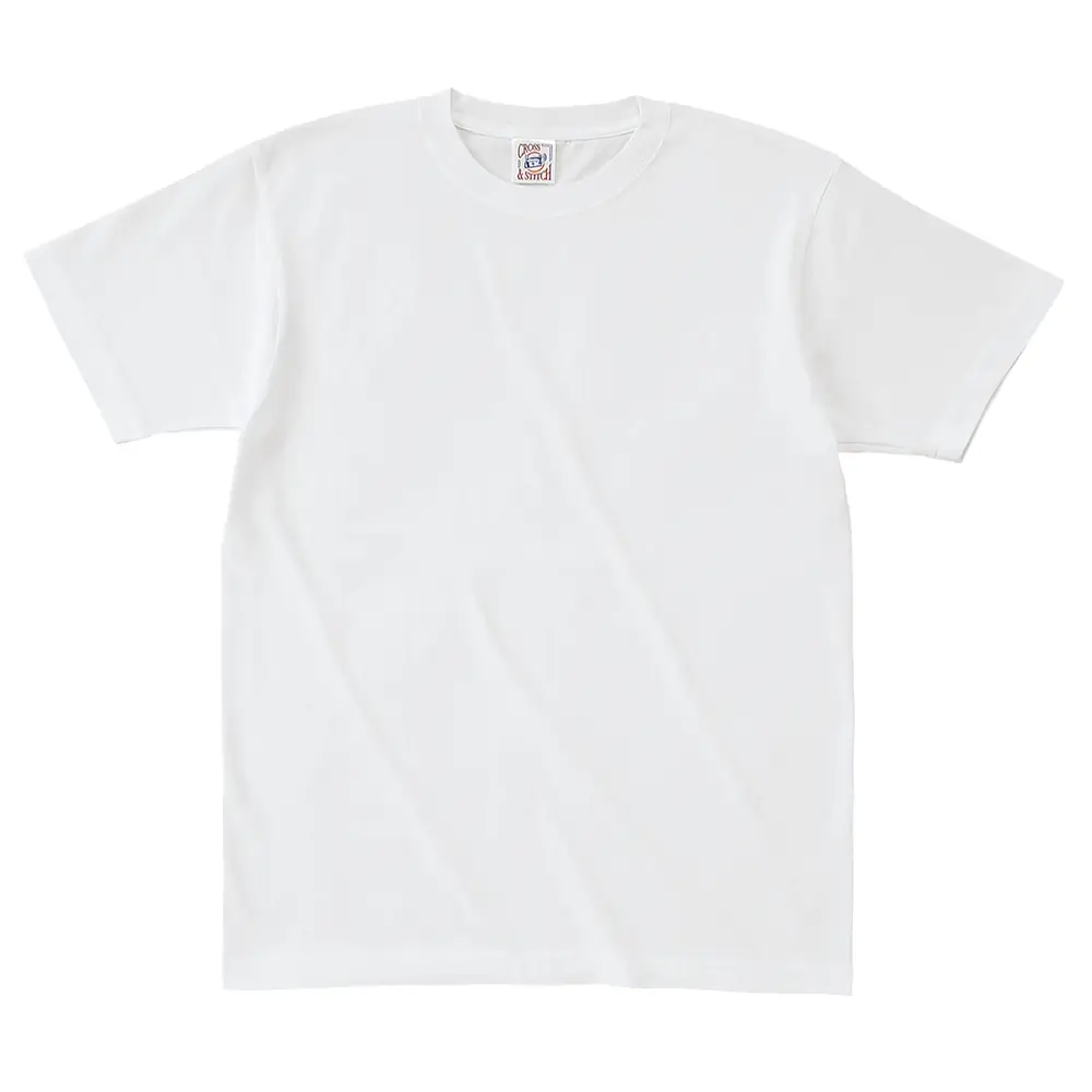6.2オンス オープンエンド マックスウェイト Tシャツ