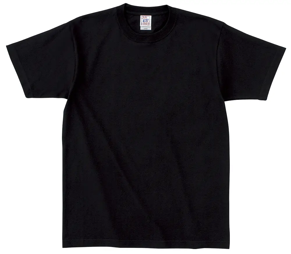 6.2オンス オープンエンド マックスウェイト Tシャツ