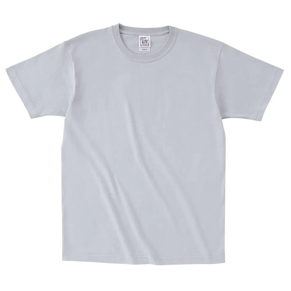 6.2オンス オープンエンド マックスウェイト Tシャツ