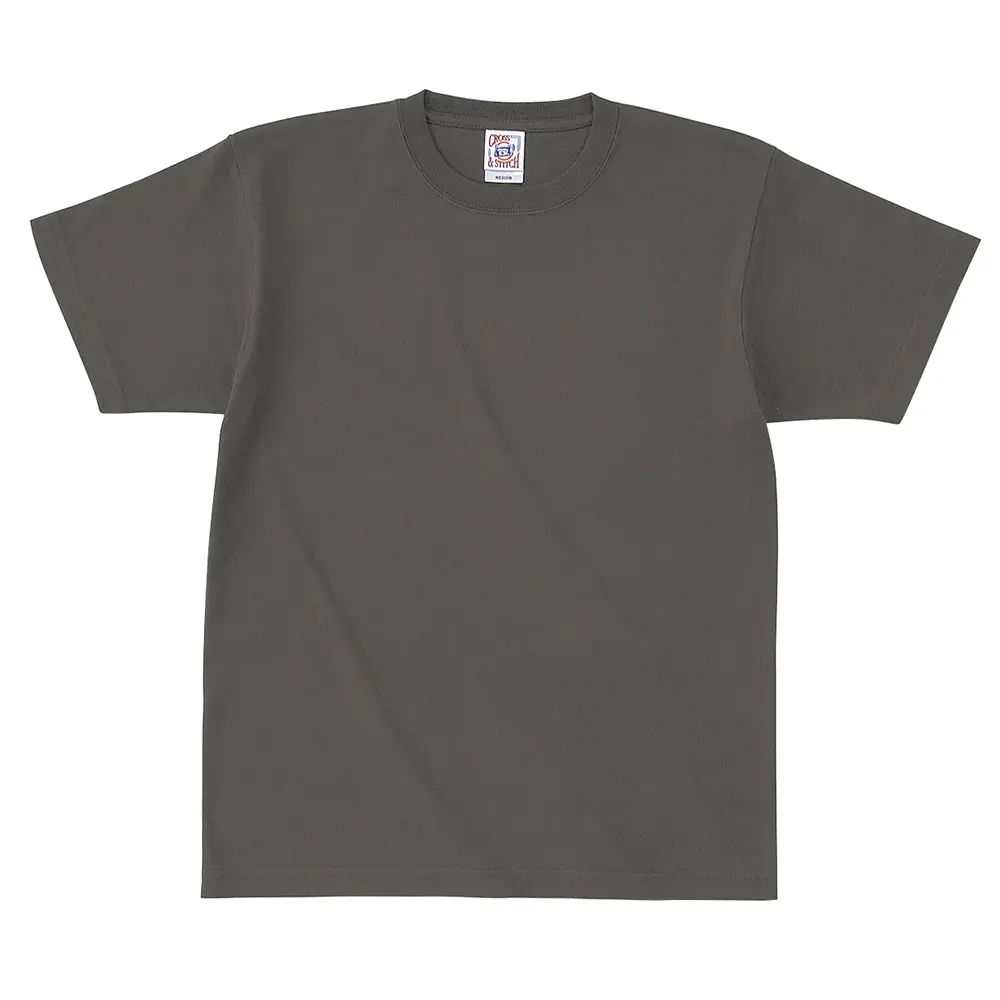 6.2オンス オープンエンド マックスウェイト Tシャツ