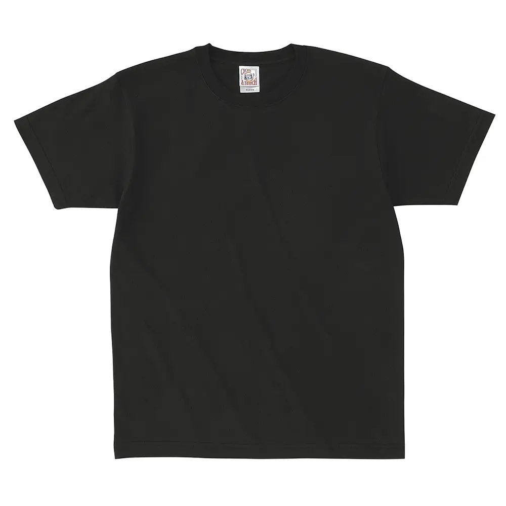 6.2オンス オープンエンド マックスウェイト Tシャツ