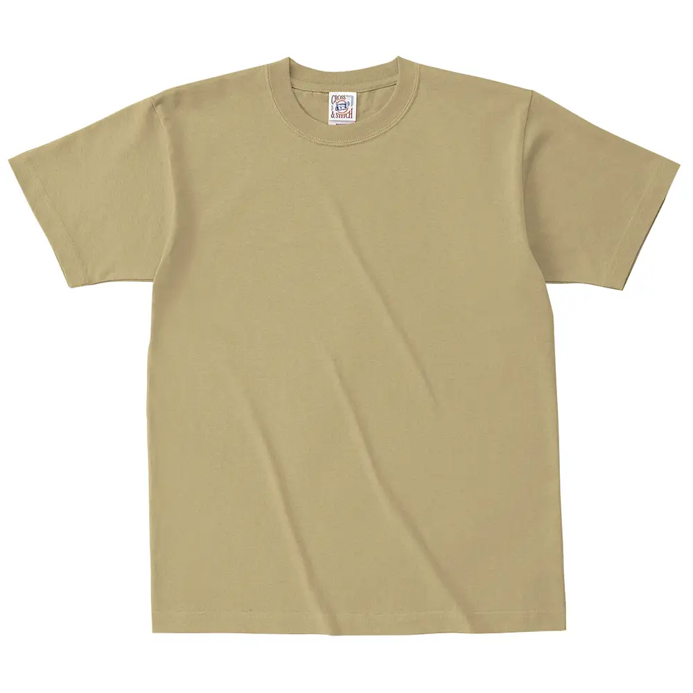 6.2オンス オープンエンド マックスウェイト Tシャツ