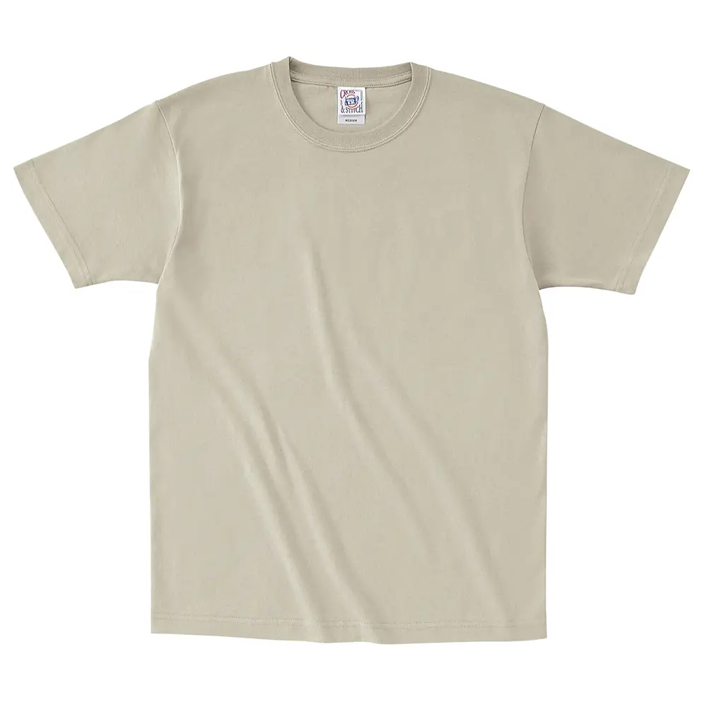 6.2オンス オープンエンド マックスウェイト Tシャツ