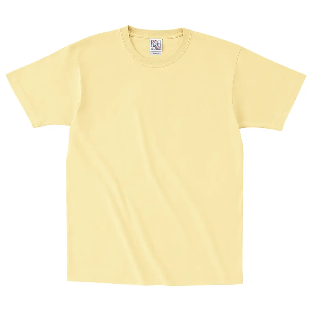 6.2オンス オープンエンド マックスウェイト Tシャツ