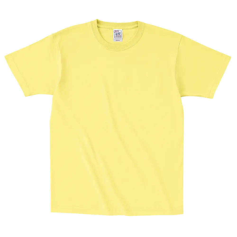 6.2オンス オープンエンド マックスウェイト Tシャツ