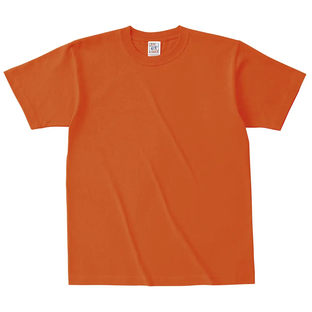 6.2オンス オープンエンド マックスウェイト Tシャツ