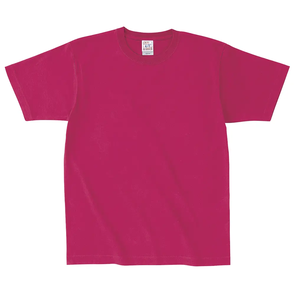 6.2オンス オープンエンド マックスウェイト Tシャツ