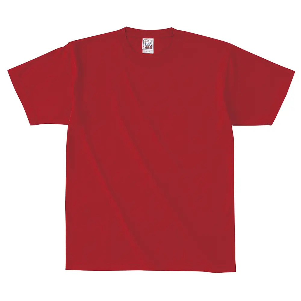 6.2オンス オープンエンド マックスウェイト Tシャツ