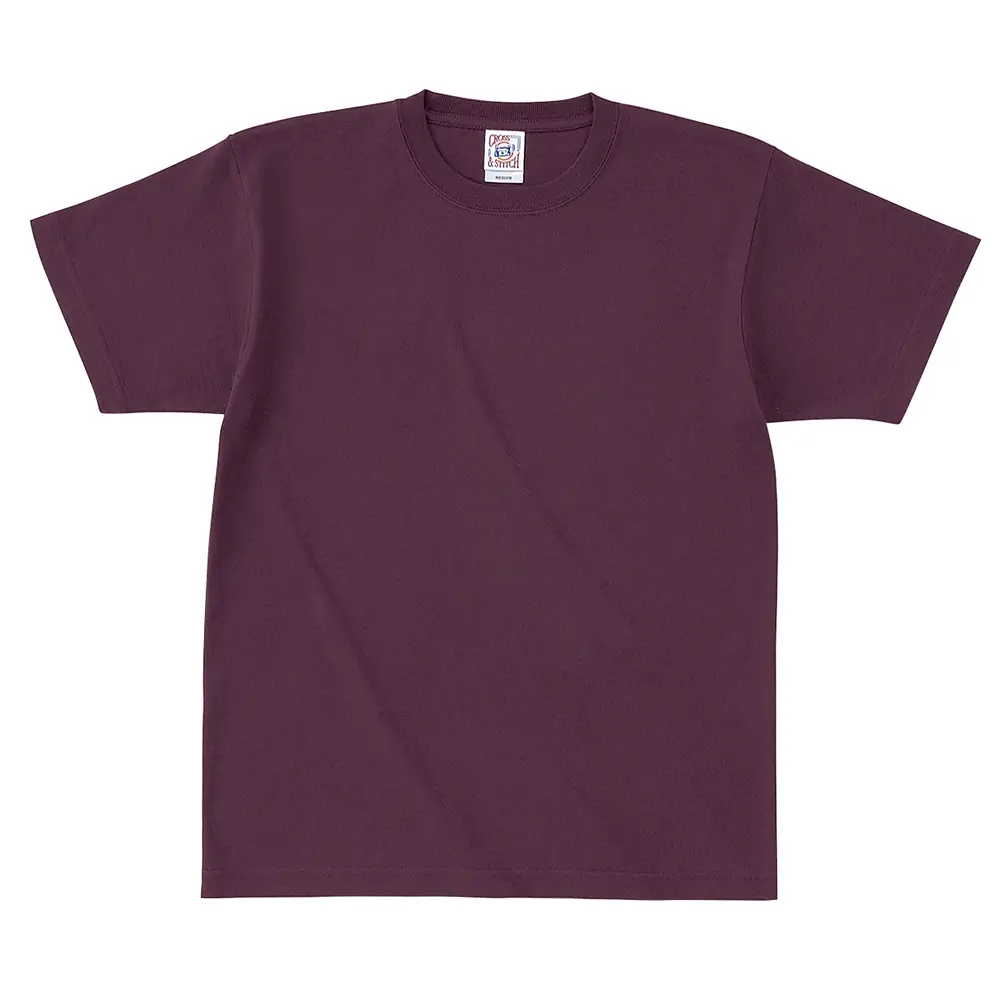 6.2オンス オープンエンド マックスウェイト Tシャツ