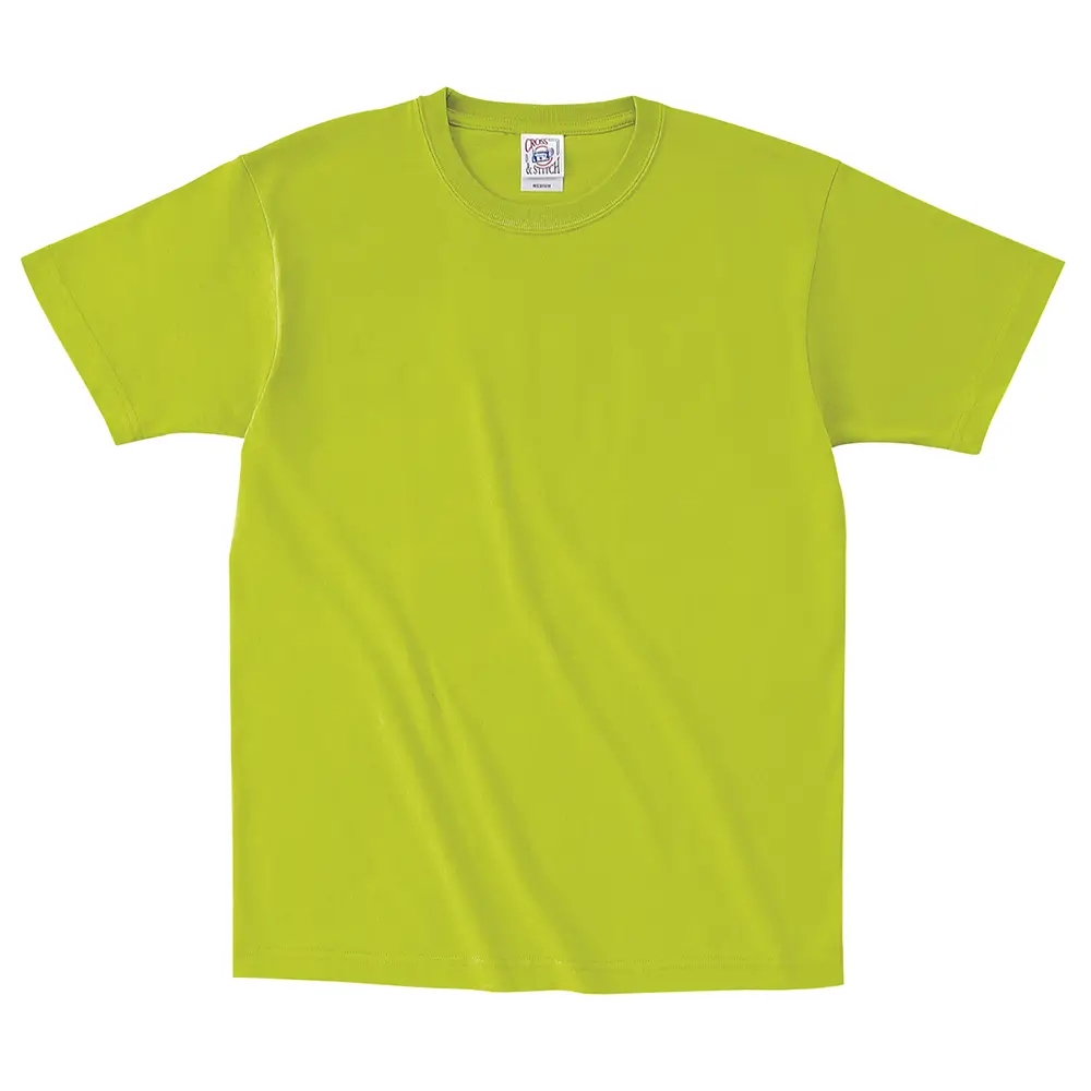 6.2オンス オープンエンド マックスウェイト Tシャツ