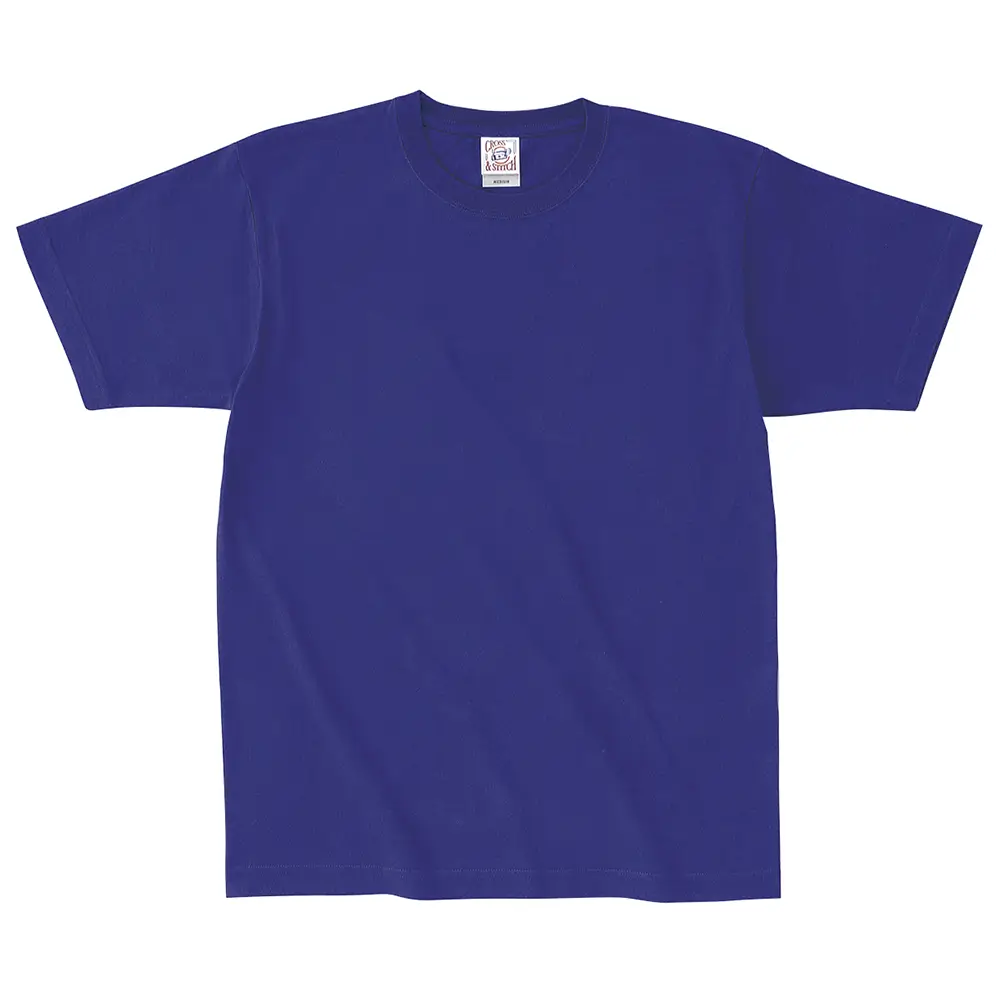 6.2オンス オープンエンド マックスウェイト Tシャツ