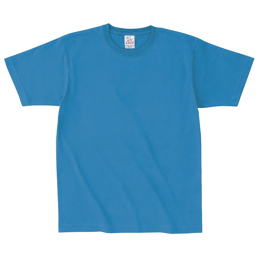 6.2オンス オープンエンド マックスウェイト Tシャツ