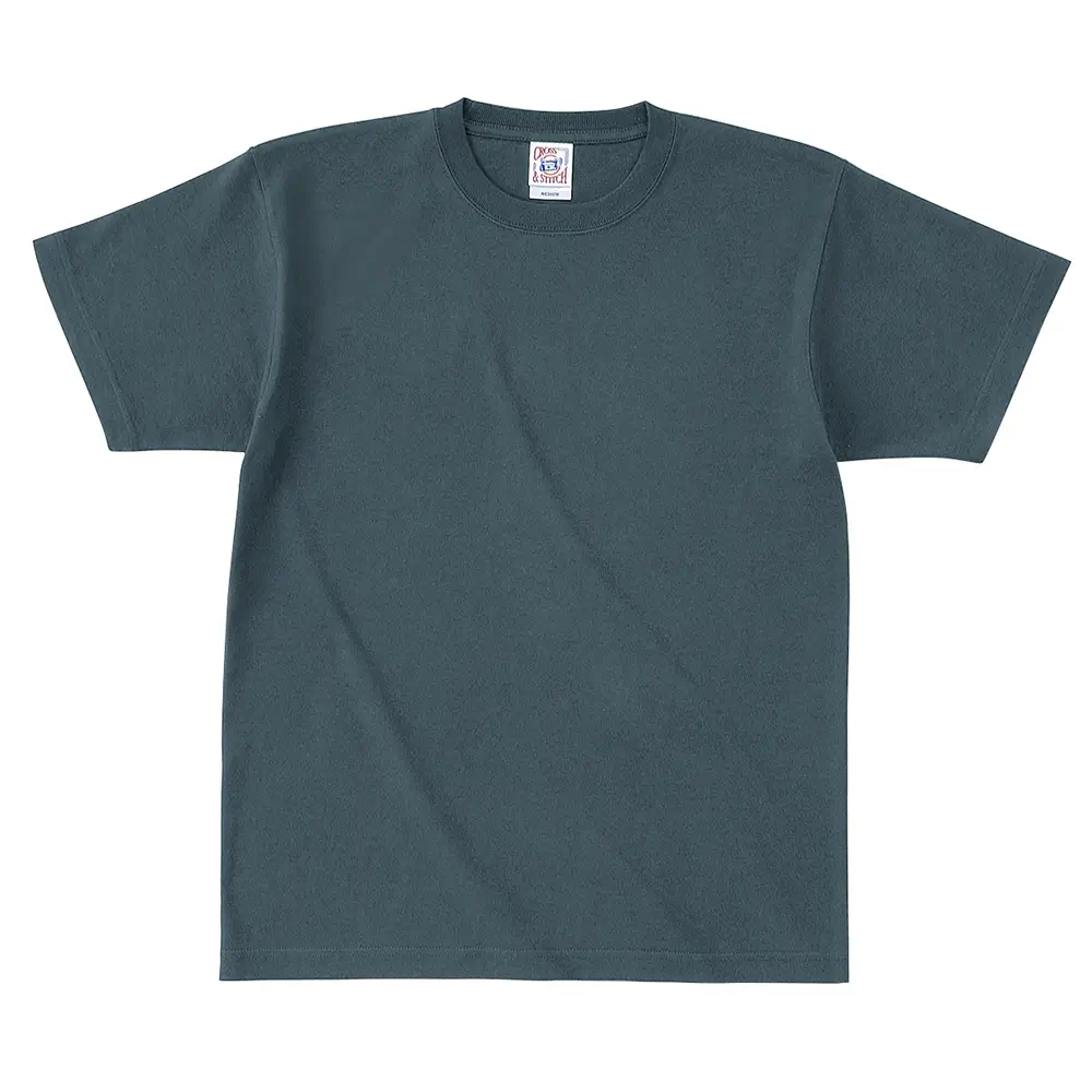 6.2オンス オープンエンド マックスウェイト Tシャツ