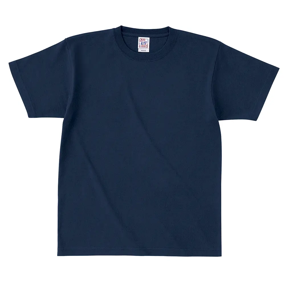 6.2オンス オープンエンド マックスウェイト Tシャツ