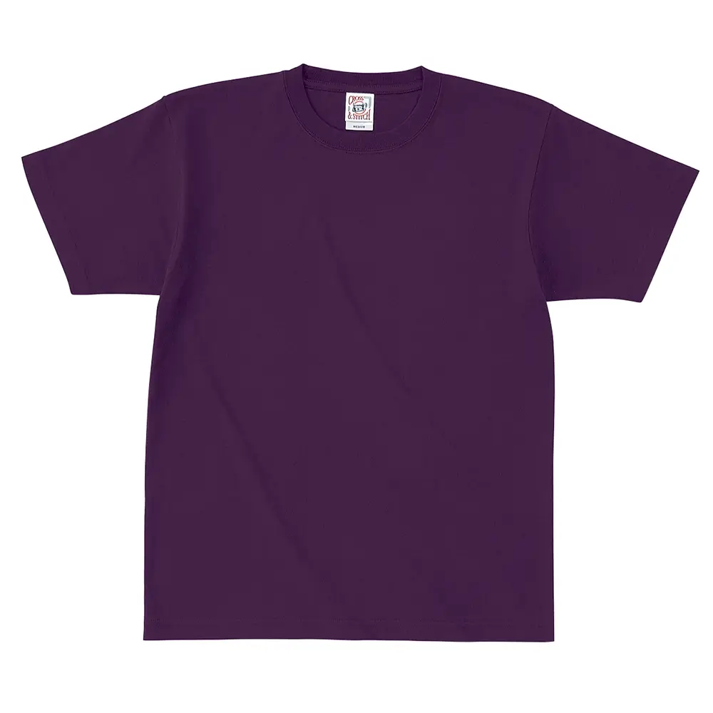 6.2オンス オープンエンド マックスウェイト Tシャツ