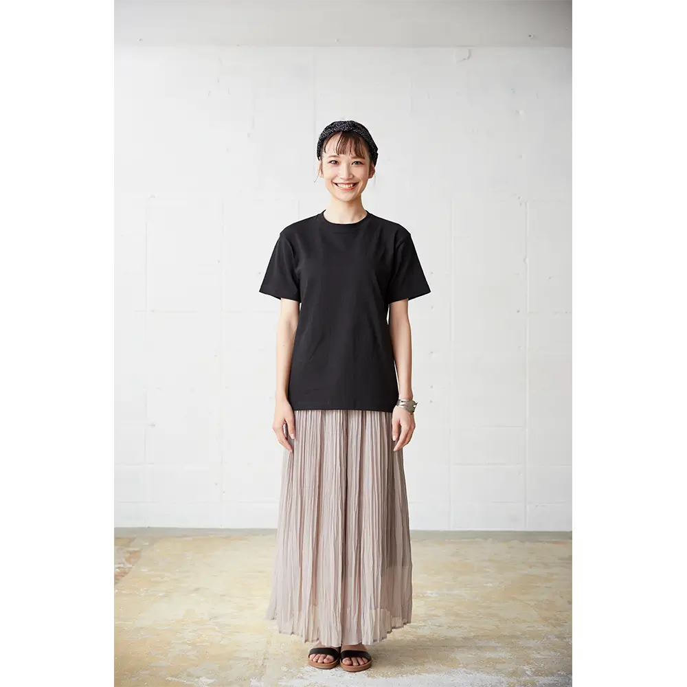 6.2オンス オープンエンド マックスウェイト Tシャツ