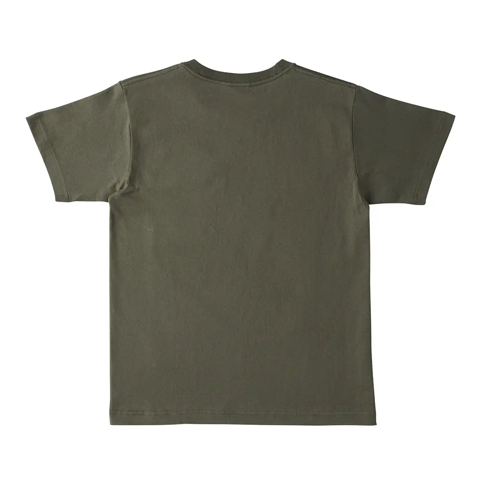 6.2オンス オープンエンド マックスウェイト ポケットTシャツ